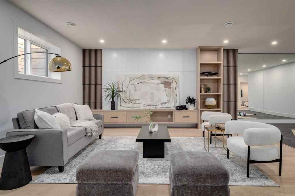 MLS® A2257527 - 3444 Lane Crescent SW in Lakeview Calgary, Residential