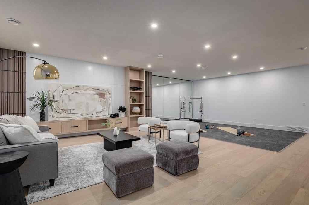 MLS® A2257527 - 3444 Lane Crescent SW in Lakeview Calgary, Residential