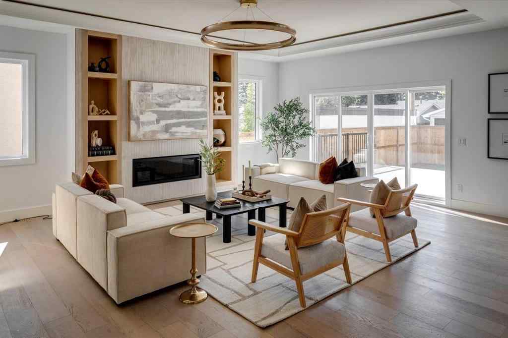 MLS® A2257527 - 3444 Lane Crescent SW in Lakeview Calgary, Residential