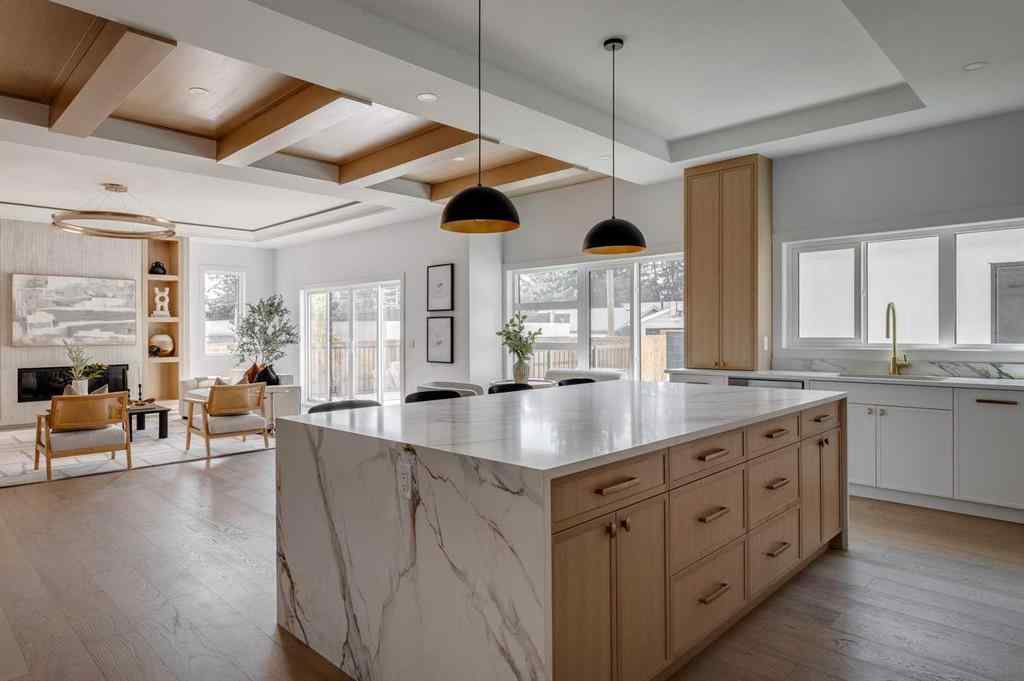MLS® A2257527 - 3444 Lane Crescent SW in Lakeview Calgary, Residential