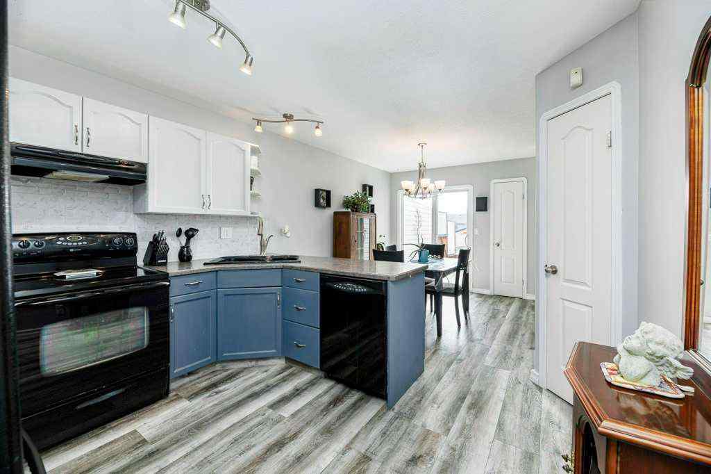 MLS® A2257529 - 8 Kirk Close  in Kentwood East Red Deer, Residential