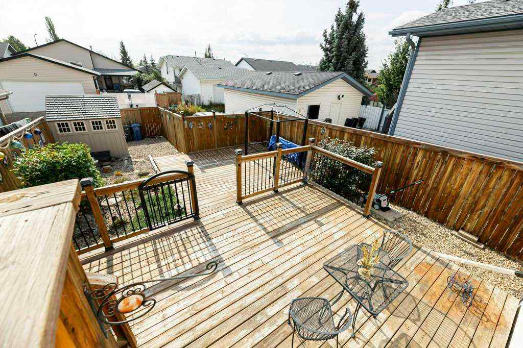 MLS® A2257529 - 8 Kirk Close  in Kentwood East Red Deer, Residential