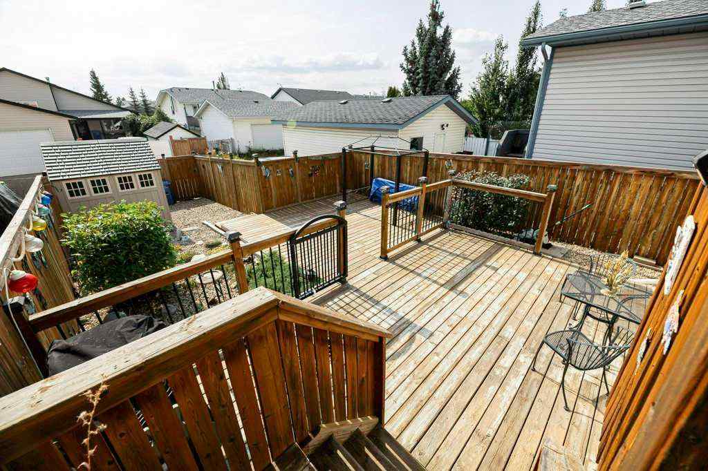 MLS® A2257529 - 8 Kirk Close  in Kentwood East Red Deer, Residential