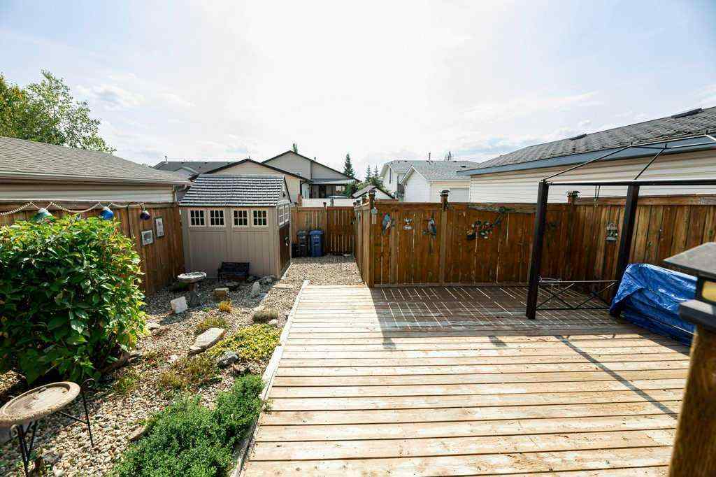 MLS® A2257529 - 8 Kirk Close  in Kentwood East Red Deer, Residential