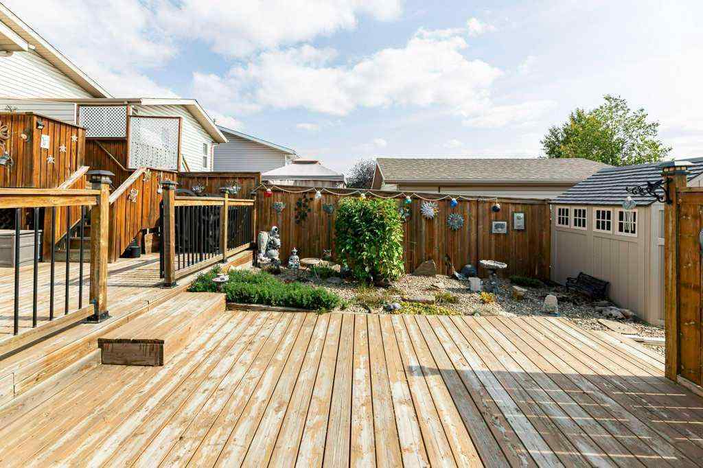 MLS® A2257529 - 8 Kirk Close  in Kentwood East Red Deer, Residential