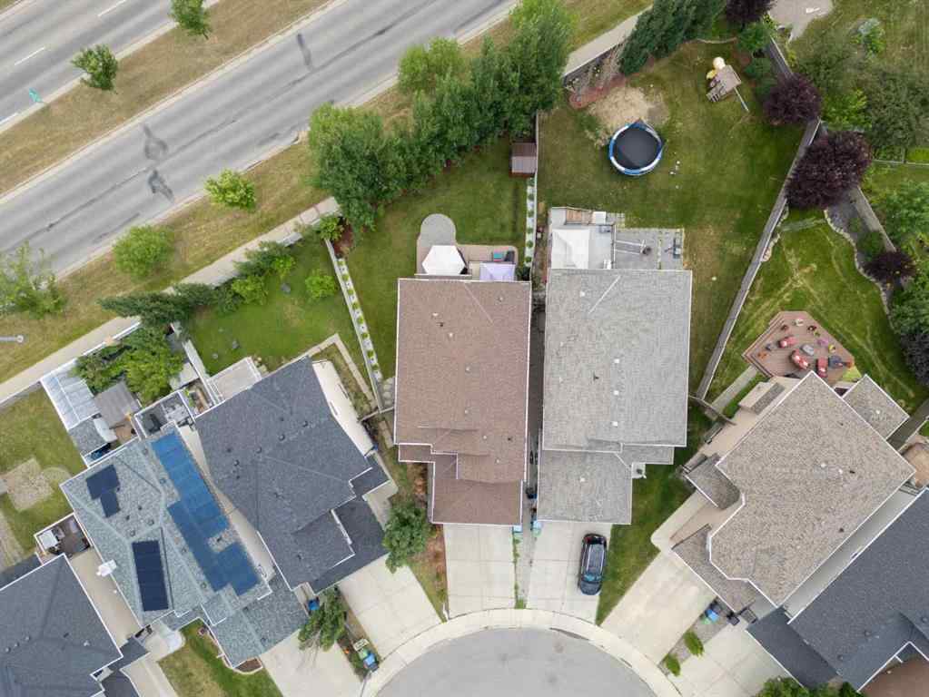 MLS® A2257530 - 84 Everwillow Park SW in Evergreen Calgary, Residential