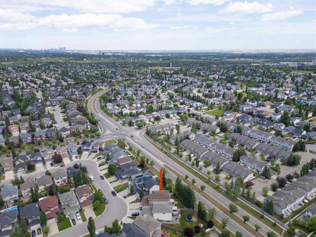 MLS® A2257530 - 84 Everwillow Park SW in Evergreen Calgary, Residential