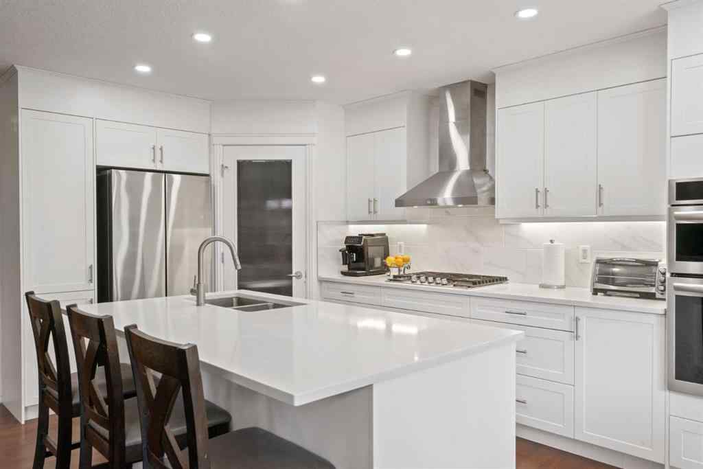 MLS® A2257530 - 84 Everwillow Park SW in Evergreen Calgary, Residential