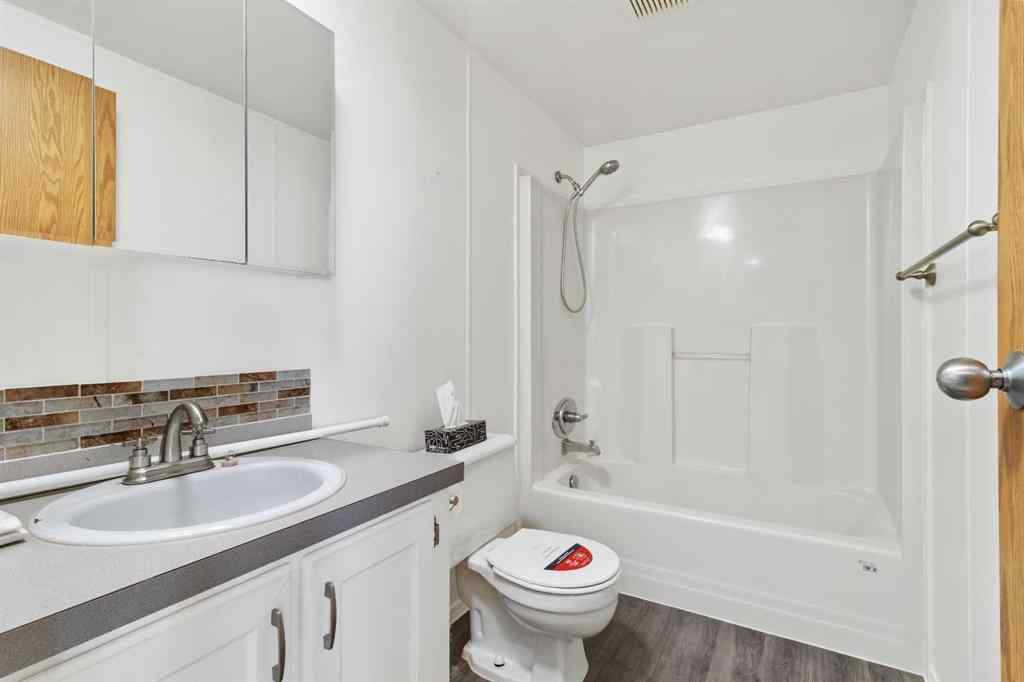 MLS® A2257533 - Unit #31 4851 46 Street  in Downtown Sylvan Lake, Mobile