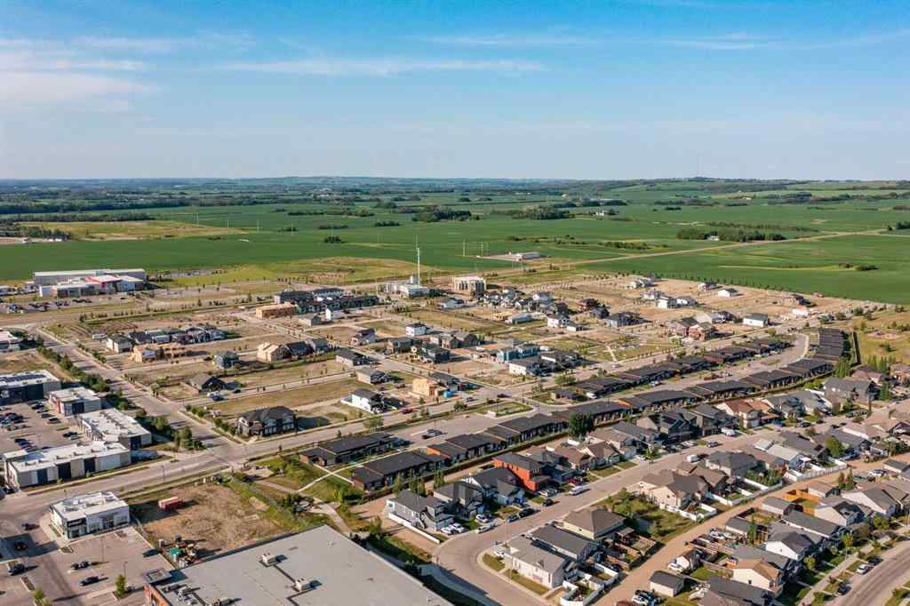 MLS® A2257534 - 6 Tozer Lane  in Timberlands North Red Deer, Land