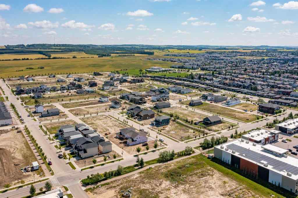 MLS® A2257534 - 6 Tozer Lane  in Timberlands North Red Deer, Land