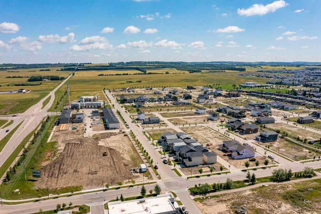 MLS® A2257534 - 6 Tozer Lane  in Timberlands North Red Deer, Land