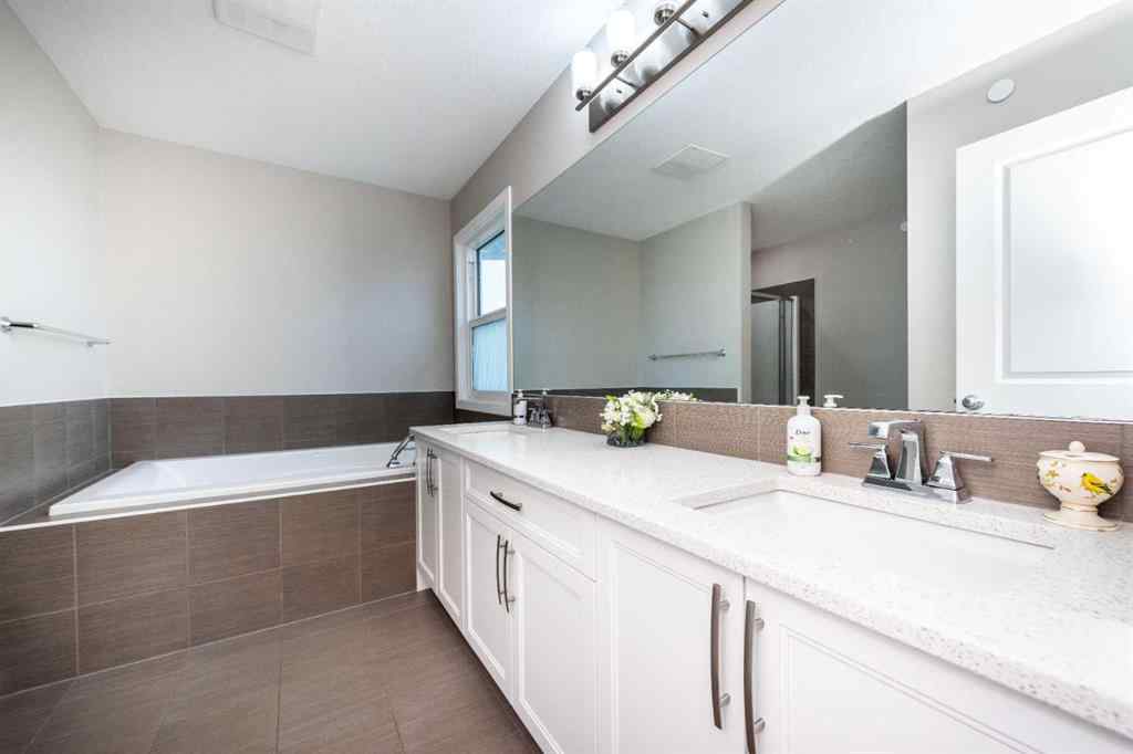 MLS® A2257535 - 134 Howse Rise NE in Livingston Calgary, Residential