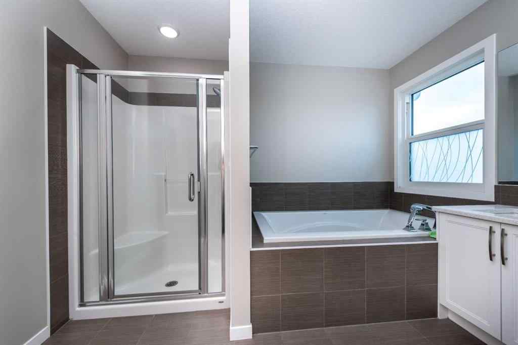 MLS® A2257535 - 134 Howse Rise NE in Livingston Calgary, Residential