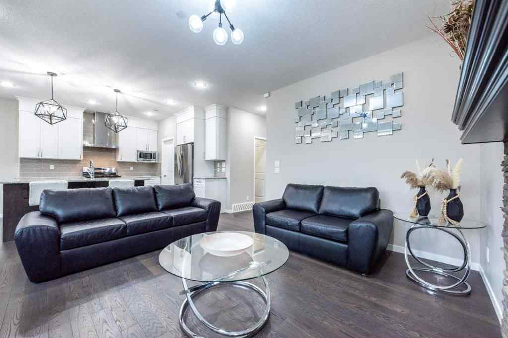 MLS® A2257535 - 134 Howse Rise NE in Livingston Calgary, Residential