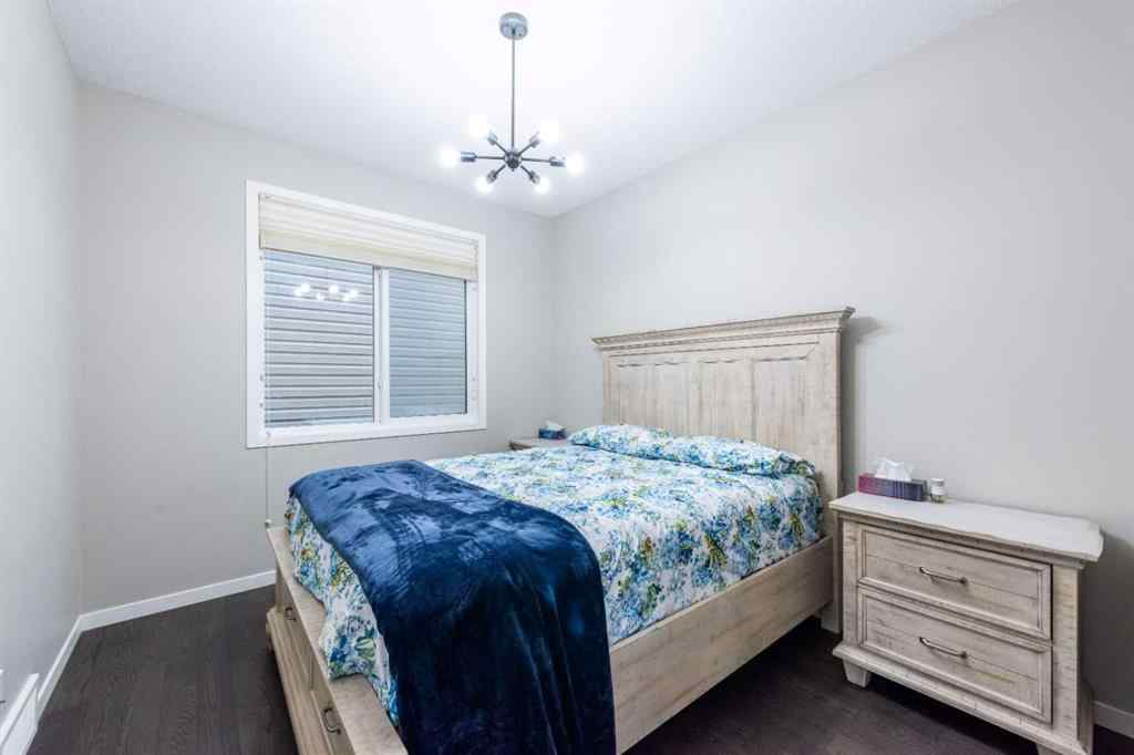 MLS® A2257535 - 134 Howse Rise NE in Livingston Calgary, Residential