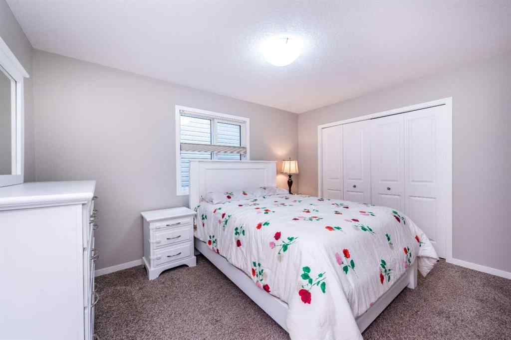 MLS® A2257535 - 134 Howse Rise NE in Livingston Calgary, Residential