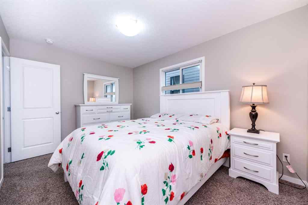 MLS® A2257535 - 134 Howse Rise NE in Livingston Calgary, Residential