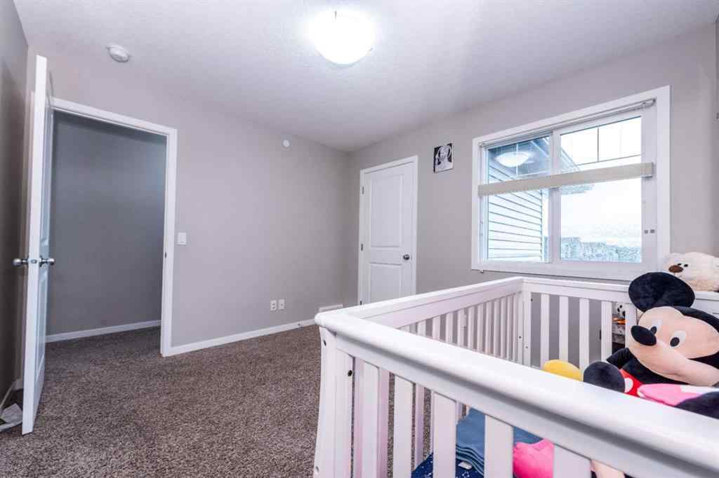 MLS® A2257535 - 134 Howse Rise NE in Livingston Calgary, Residential