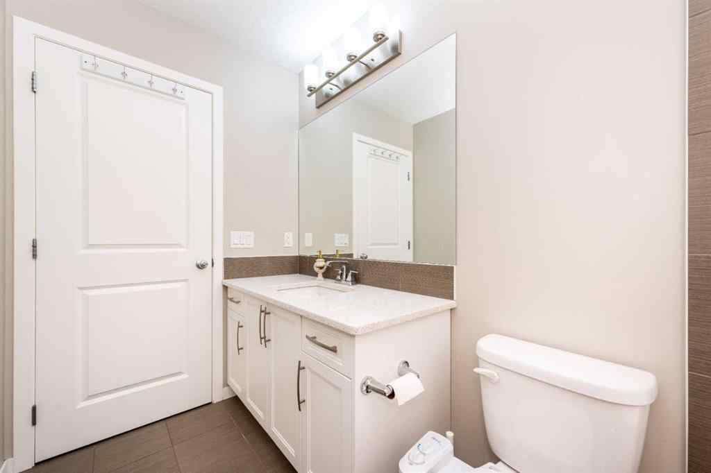 MLS® A2257535 - 134 Howse Rise NE in Livingston Calgary, Residential