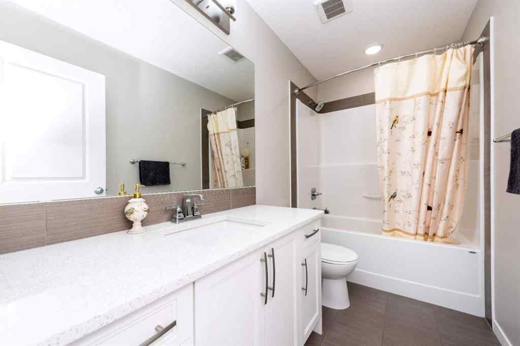 MLS® A2257535 - 134 Howse Rise NE in Livingston Calgary, Residential