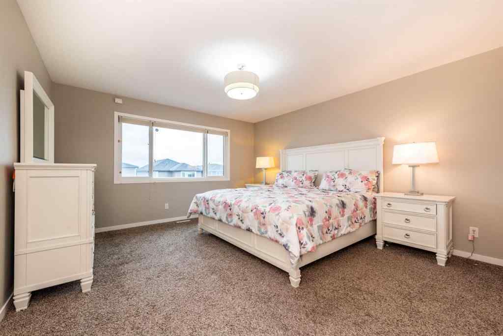 MLS® A2257535 - 134 Howse Rise NE in Livingston Calgary, Residential