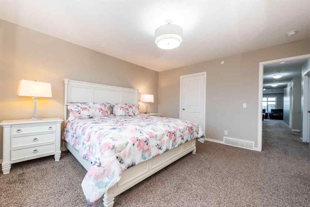 MLS® A2257535 - 134 Howse Rise NE in Livingston Calgary, Residential