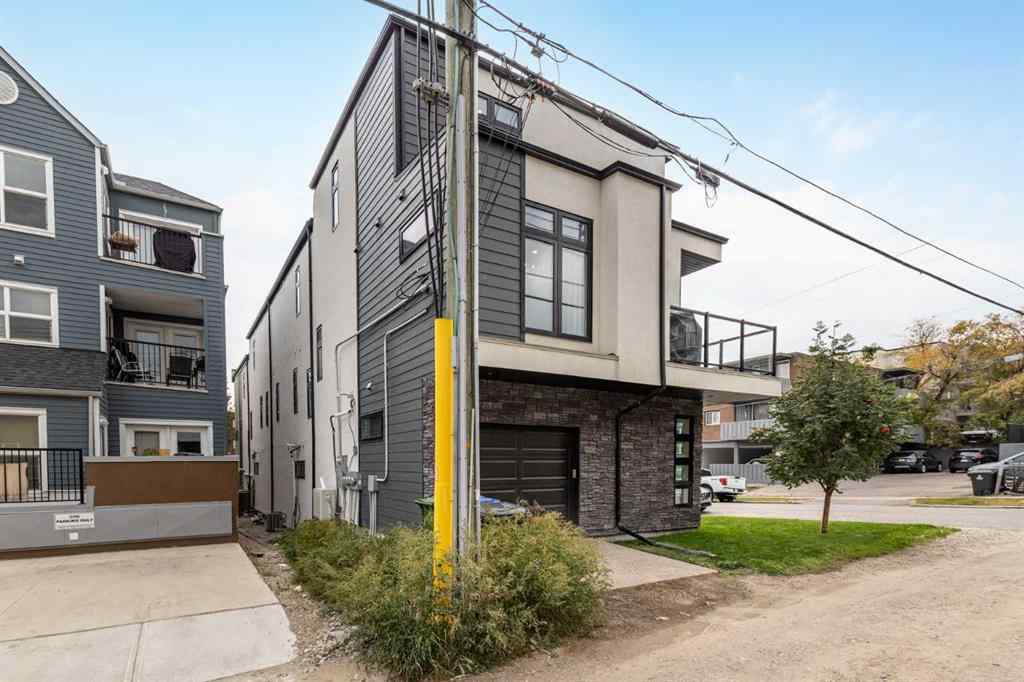MLS® A2257537 - 1708 19 Avenue SW in Bankview Calgary, Residential