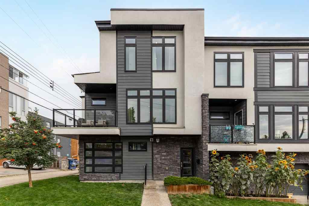 MLS® A2257537 - 1708 19 Avenue SW in Bankview Calgary, Residential