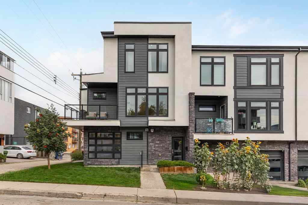 MLS® A2257537 - 1708 19 Avenue SW in Bankview Calgary, Residential
