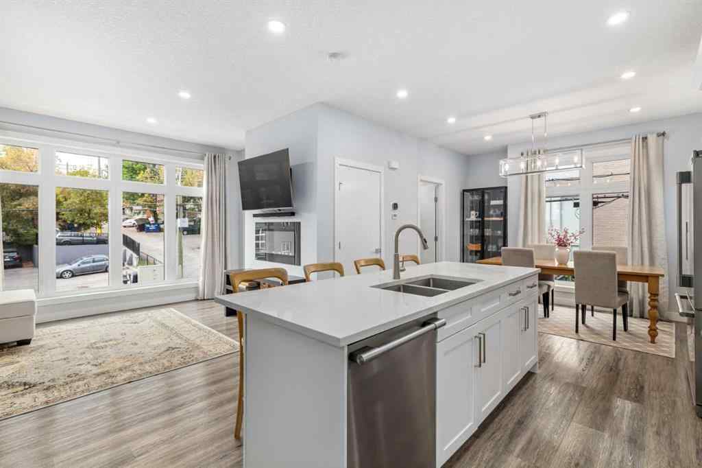 MLS® A2257537 - 1708 19 Avenue SW in Bankview Calgary, Residential