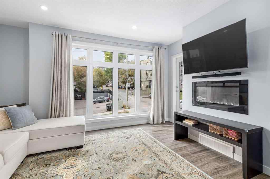 MLS® A2257537 - 1708 19 Avenue SW in Bankview Calgary, Residential