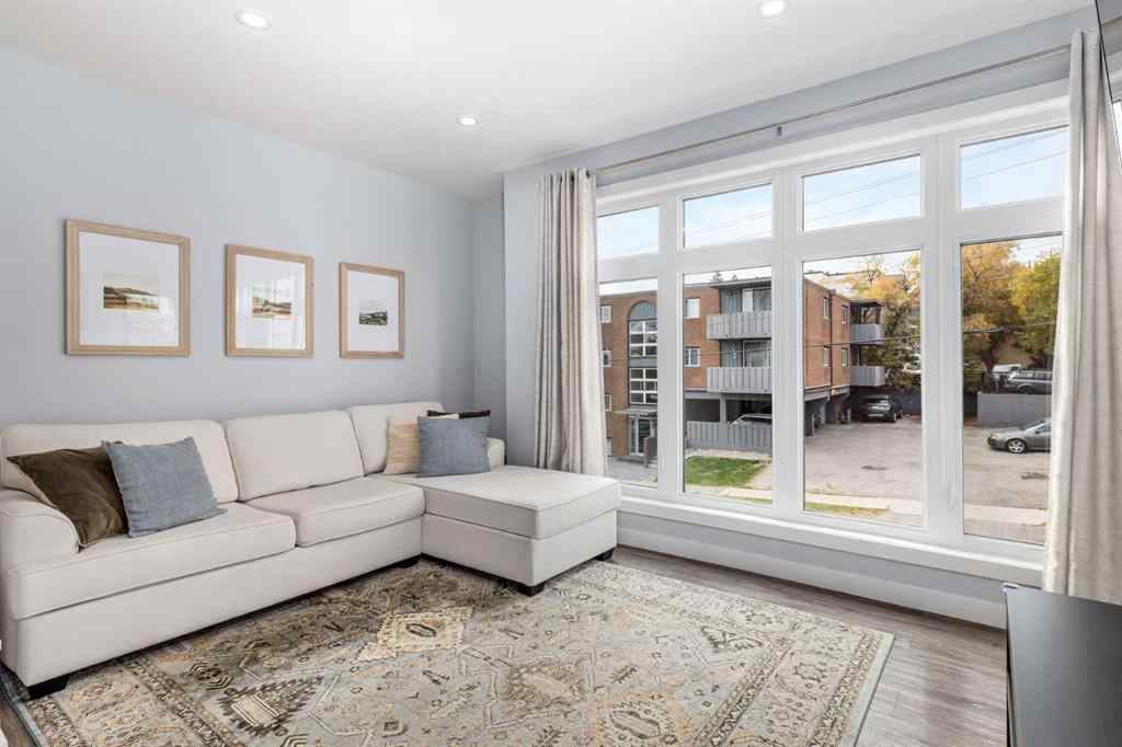 MLS® A2257537 - 1708 19 Avenue SW in Bankview Calgary, Residential