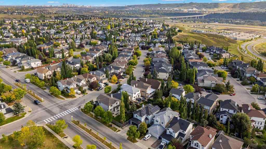 MLS® A2257540 - 172 Tuscany Meadows Heath NW in Tuscany Calgary, Residential