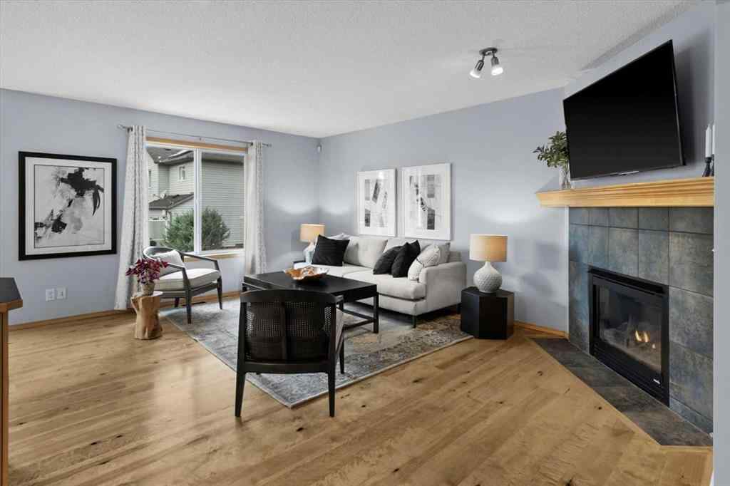 MLS® A2257540 - 172 Tuscany Meadows Heath NW in Tuscany Calgary, Residential