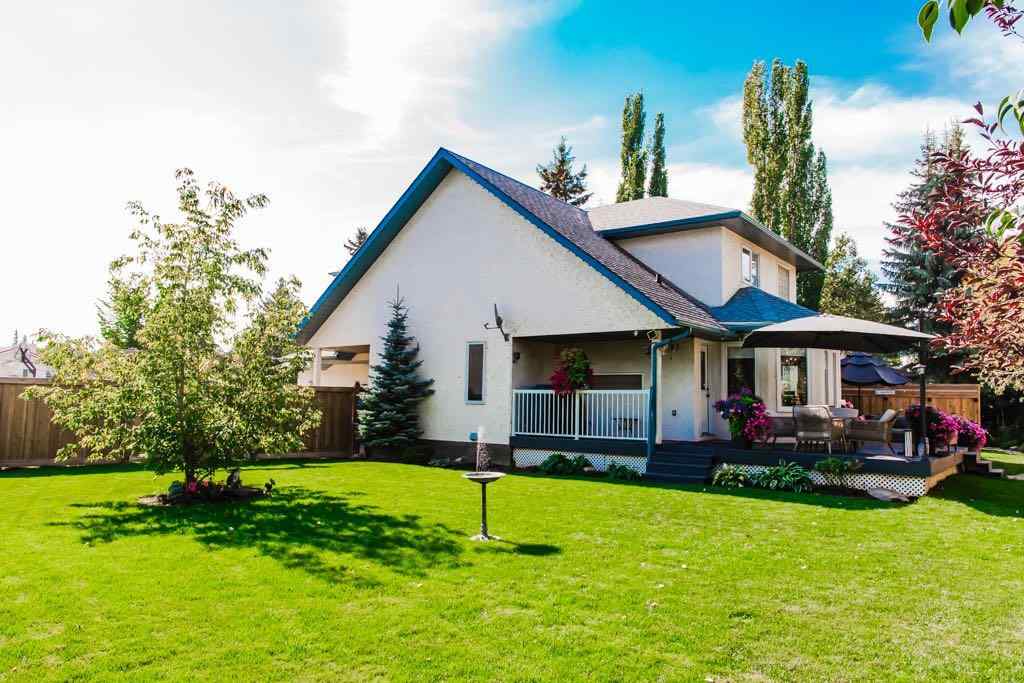 MLS® A2257541 - 6110 93A Street  in Country Club Estates Grande Prairie, Residential