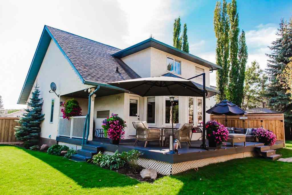 MLS® A2257541 - 6110 93A Street  in Country Club Estates Grande Prairie, Residential