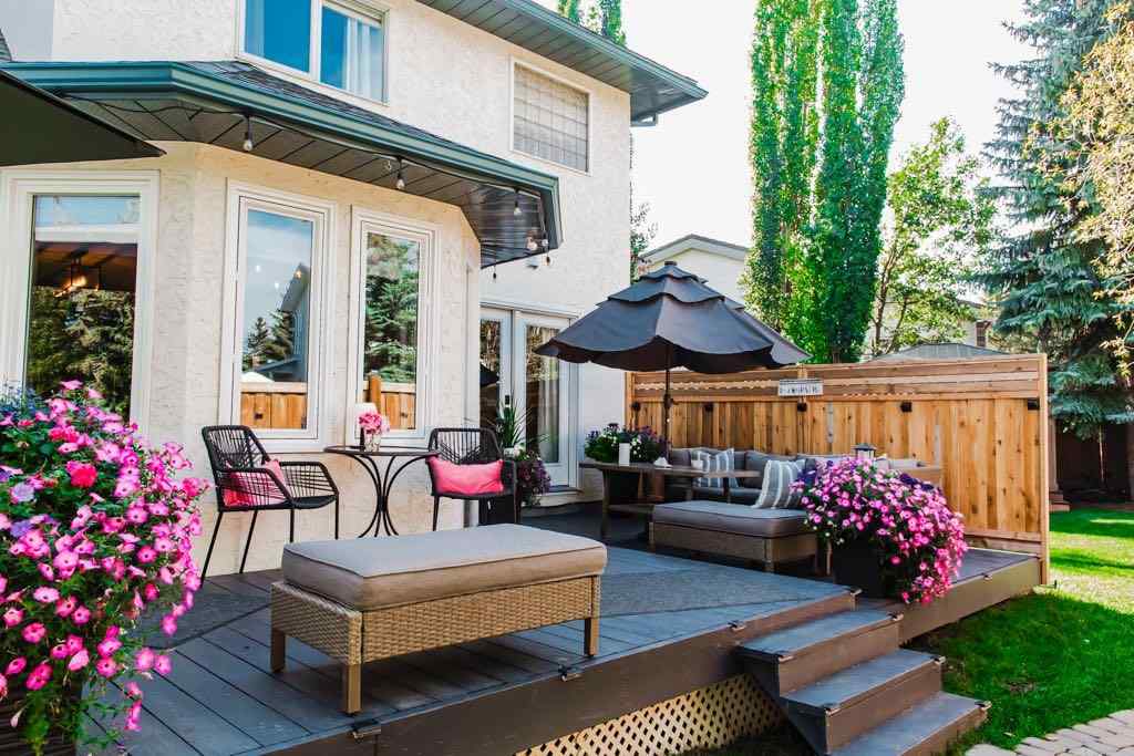 MLS® A2257541 - 6110 93A Street  in Country Club Estates Grande Prairie, Residential
