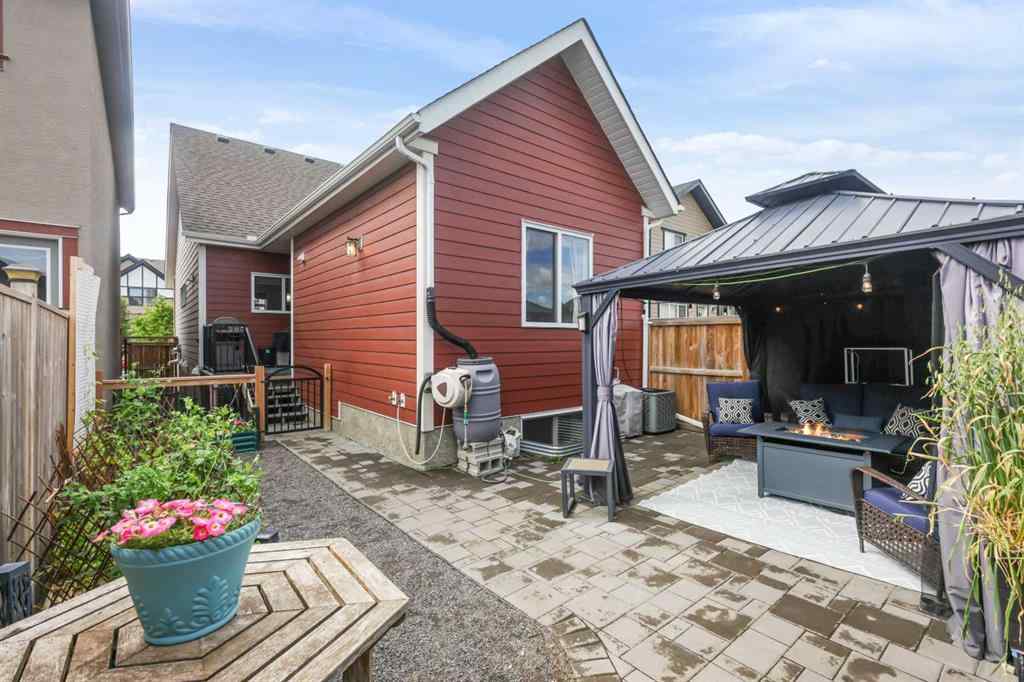 MLS® A2257543 - 103 Masters Heights SE in Mahogany Calgary, Residential