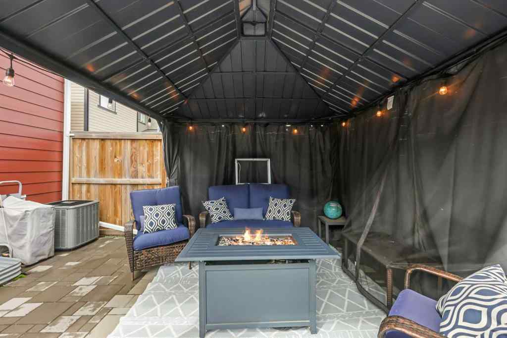 MLS® A2257543 - 103 Masters Heights SE in Mahogany Calgary, Residential