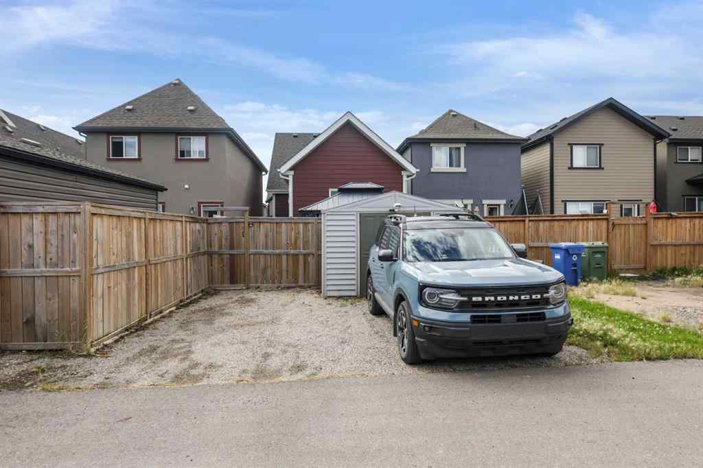 MLS® A2257543 - 103 Masters Heights SE in Mahogany Calgary, Residential