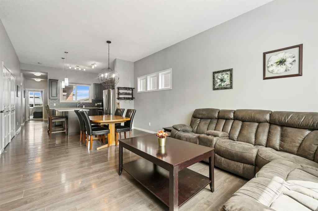 MLS® A2257543 - 103 Masters Heights SE in Mahogany Calgary, Residential
