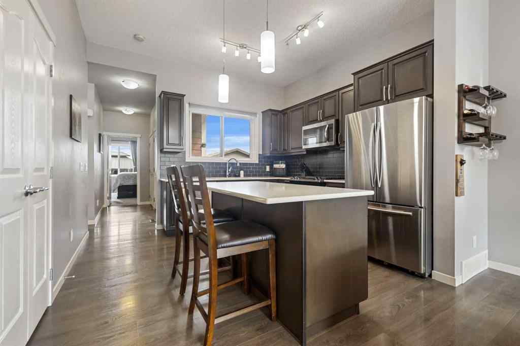 MLS® A2257543 - 103 Masters Heights SE in Mahogany Calgary, Residential
