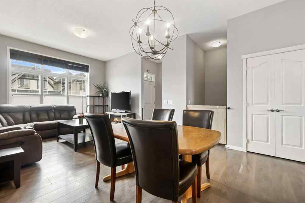 MLS® A2257543 - 103 Masters Heights SE in Mahogany Calgary, Residential