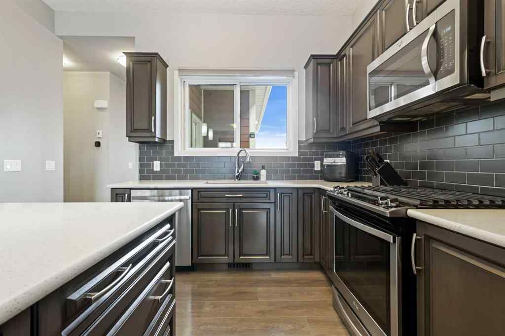 MLS® A2257543 - 103 Masters Heights SE in Mahogany Calgary, Residential
