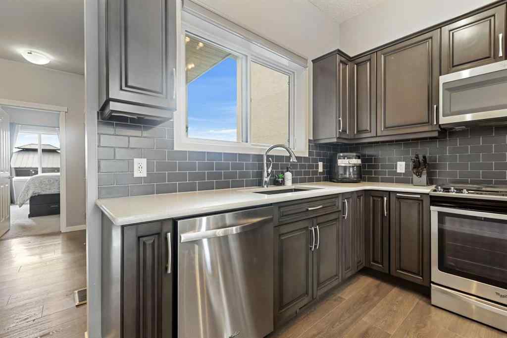 MLS® A2257543 - 103 Masters Heights SE in Mahogany Calgary, Residential