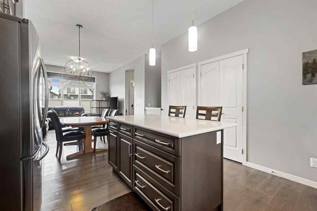 MLS® A2257543 - 103 Masters Heights SE in Mahogany Calgary, Residential