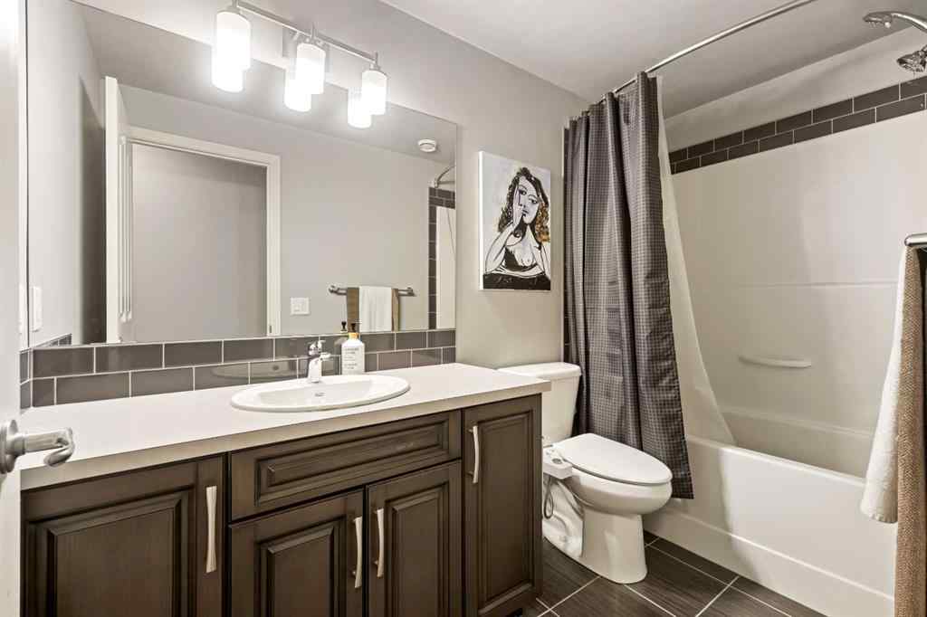 MLS® A2257543 - 103 Masters Heights SE in Mahogany Calgary, Residential