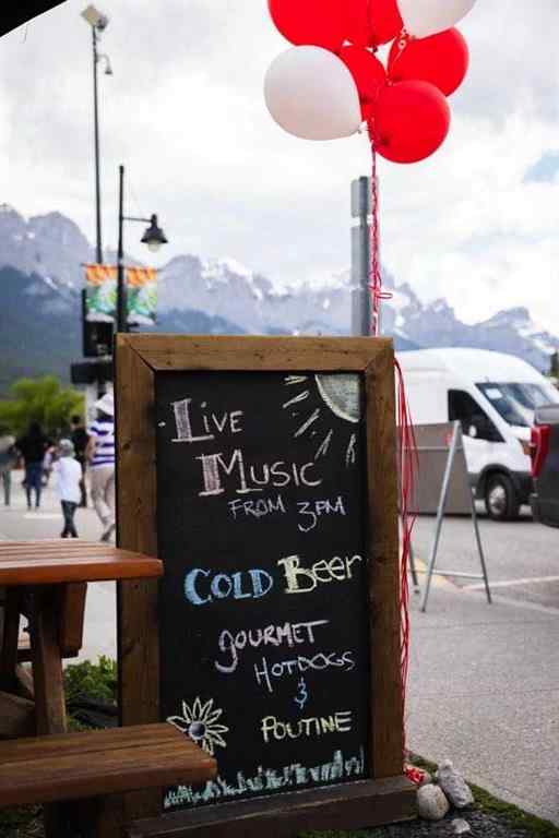 MLS® A2257545 - 633 Main Street  in Town Centre_Canmore Canmore, Commercial