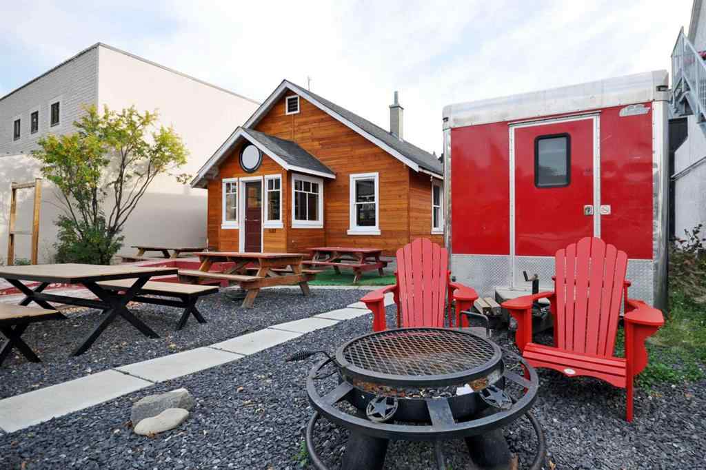 MLS® A2257545 - 633 Main Street  in Town Centre_Canmore Canmore, Commercial